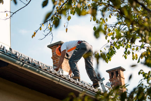 Slate Roofing Contractor in Overlea, MD